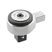 Produktbild för STAHLWILLE 735/20, 14,18 mm, 1 styck, Svart, Rostfritt stål,...