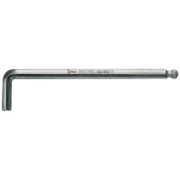 Produktbild för Wera 950 PKL, Insexnyckel med L-handtag, Metrisk, 1 styck, K...