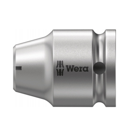 Wera Wera 780 C/1, 1 styck, Hexagonal, 25,4 / 2 mm (1 / 2"), 1/4"...