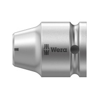 Produktbild för Wera 780 C/1, 1 styck, Hexagonal, 25,4 / 2 mm (1 / 2"), 1/4"...