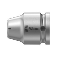 Produktbild för Wera 780 C/1, 1 styck, Hexagonal, 25,4 / 2 mm (1 / 2"), 1/4"...