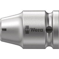 Produktbild för Wera 780 C/1, 1 styck, Hexagonal, 25,4 / 2 mm (1 / 2"), 1/4"...