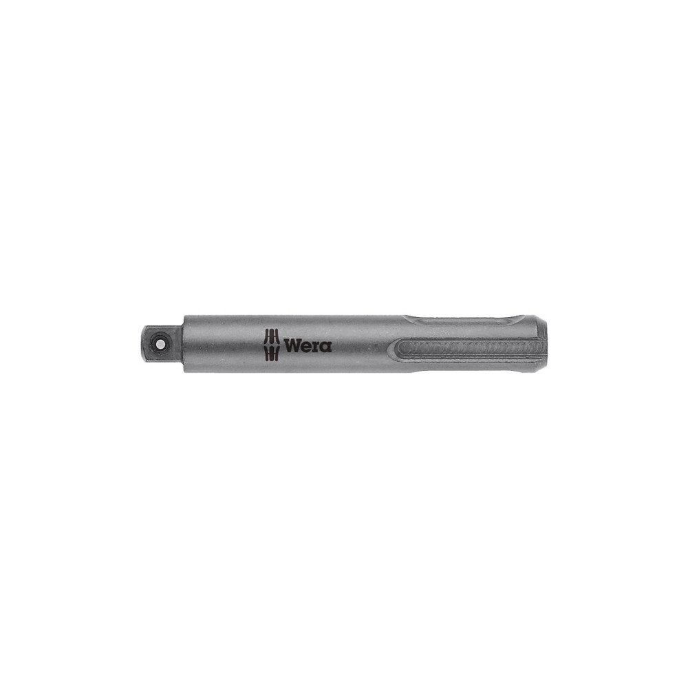 Produktbild för Wera 05050510001, Hexskaft, Rostfritt stål, 1 styck, 75 mm,...