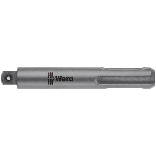 Wera Wera 05050510001, Hexskaft, Rostfritt stål, 1 styck, 75 mm,...