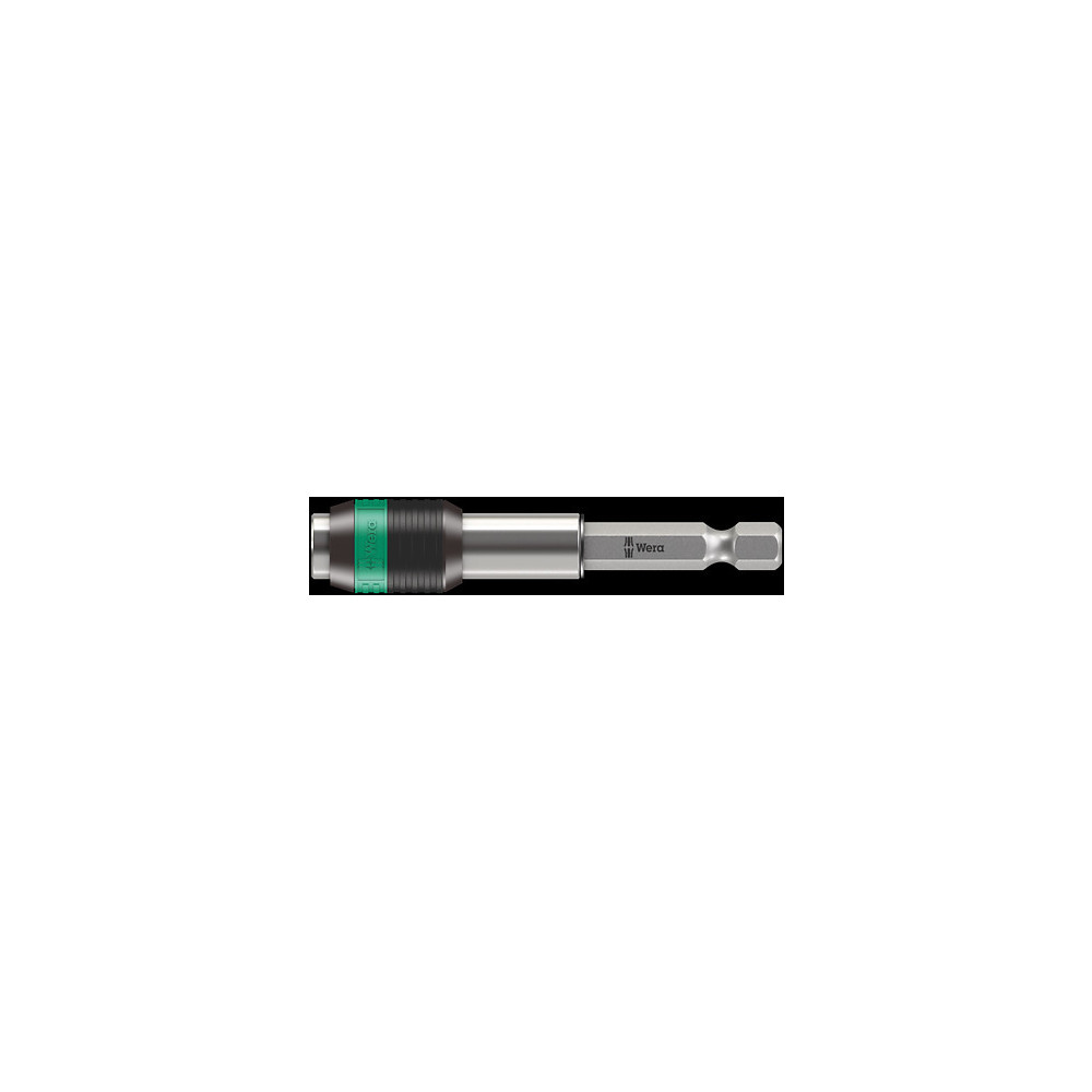 Produktbild för Wera 05052503001, Rostfritt stål, Hexskaft, 25,4 / 4 mm (1 /...