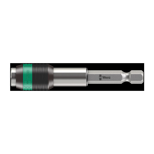 Wera Wera 05052503001, Rostfritt stål, Hexskaft, 25,4 / 4 mm (1 /...