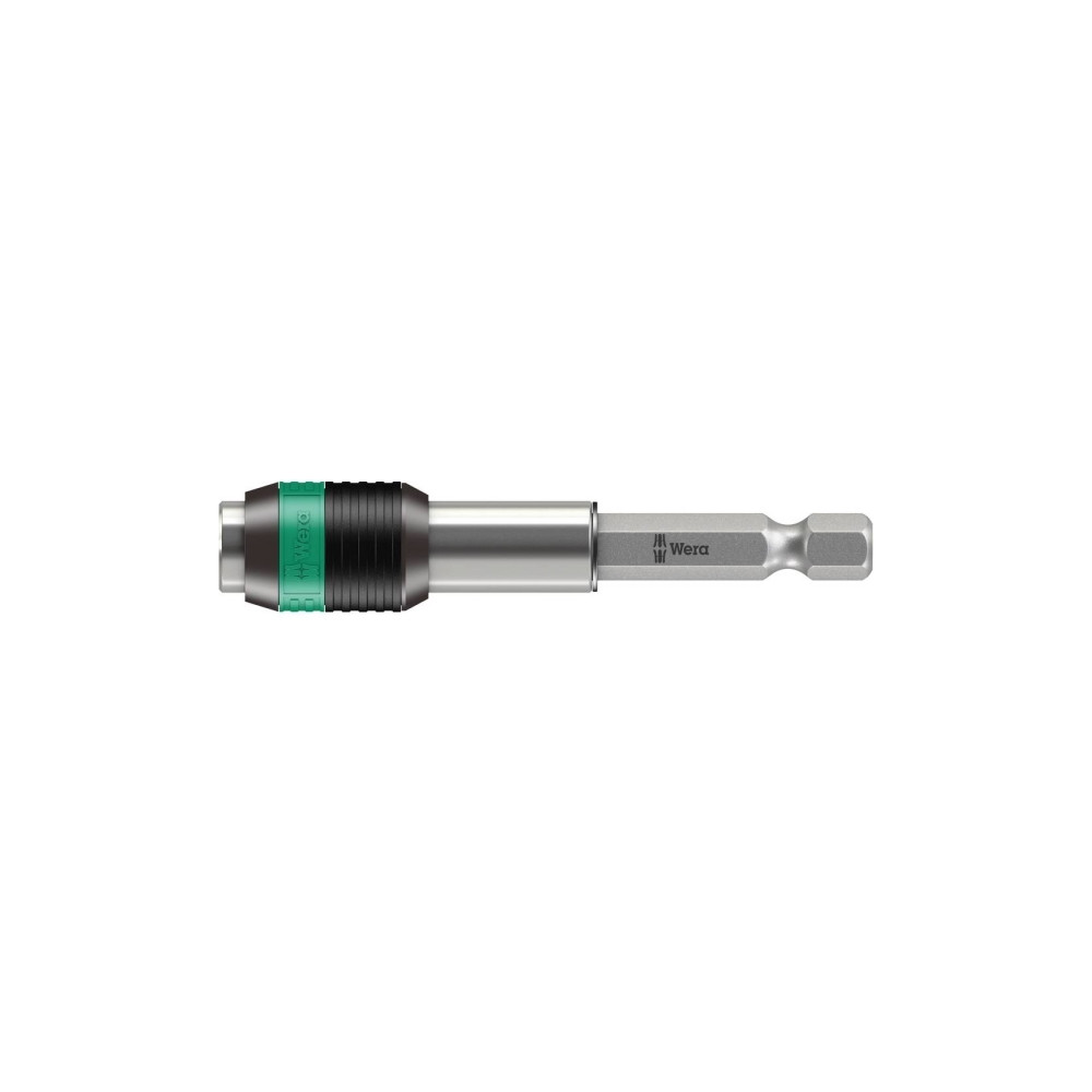 Produktbild för Wera 05052503001, Rostfritt stål, Hexskaft, 25,4 / 4 mm (1 /...