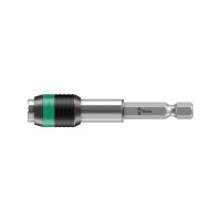Produktbild för Wera 05052503001, Rostfritt stål, Hexskaft, 25,4 / 4 mm (1 /...