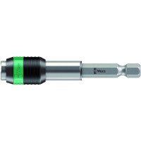 Produktbild för Wera 05052503001, Rostfritt stål, Hexskaft, 25,4 / 4 mm (1 /...