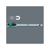 Produktbild för Wera 05052503001, Rostfritt stål, Hexskaft, 25,4 / 4 mm (1 /...