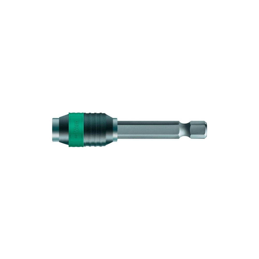 Produktbild för Wera 05052503001, Rostfritt stål, Hexskaft, 25,4 / 4 mm (1 /...