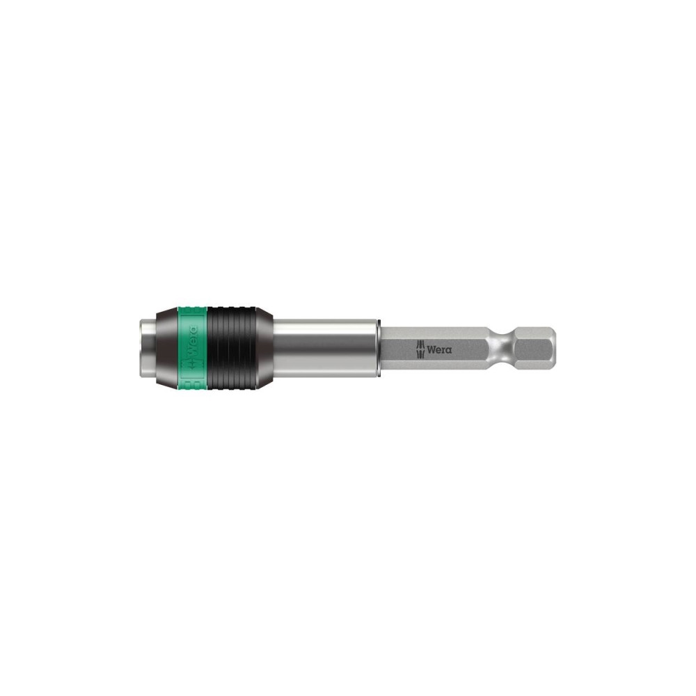 Produktbild för Wera 05052503001, Rostfritt stål, Hexskaft, 25,4 / 4 mm (1 /...