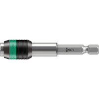 Produktbild för Wera 05052503001, Rostfritt stål, Hexskaft, 25,4 / 4 mm (1 /...