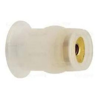 Produktbild för Duravit Plastplug för