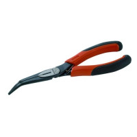 Produktbild för Bahco Spetstång med skär, bockad 45°, 1,62 cm, 4,9 cm, 8,5 m...