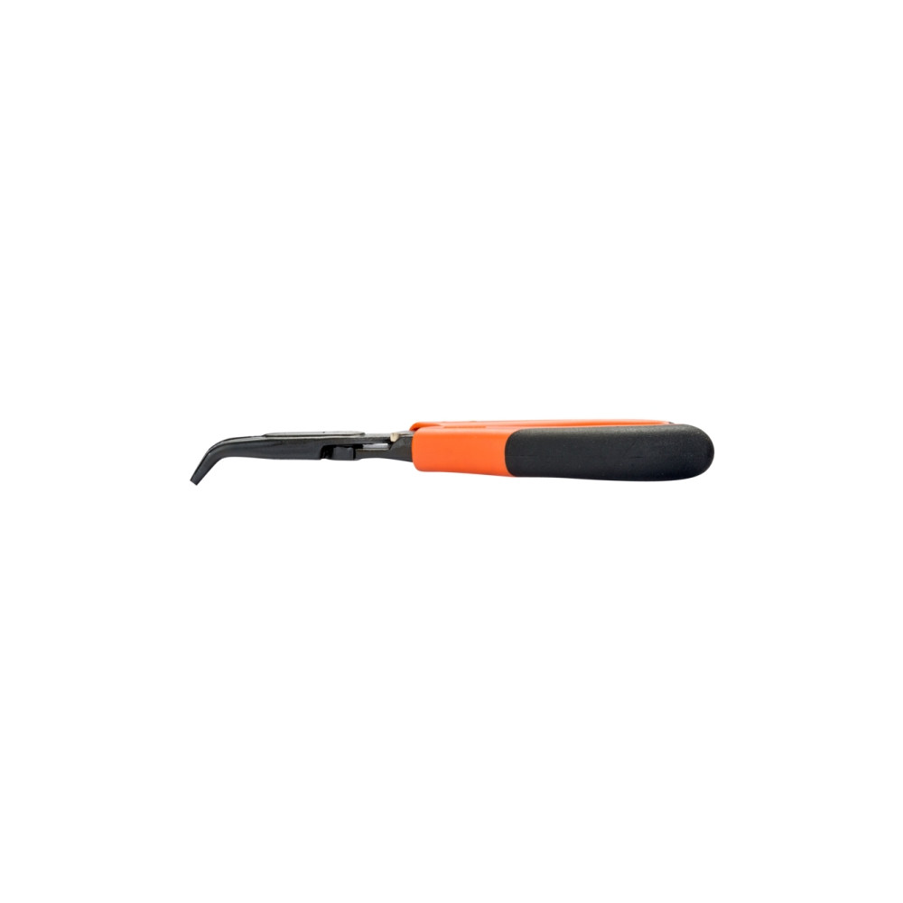Produktbild för Bahco Spetstång med skär, bockad 45°, 1,62 cm, 4,9 cm, 8,5 m...