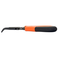 Produktbild för Bahco Spetstång med skär, bockad 45°, 1,62 cm, 4,9 cm, 8,5 m...