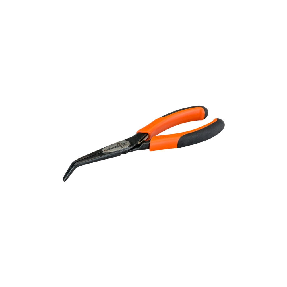 Produktbild för Bahco Spetstång med skär, bockad 45°, 1,62 cm, 4,9 cm, 8,5 m...