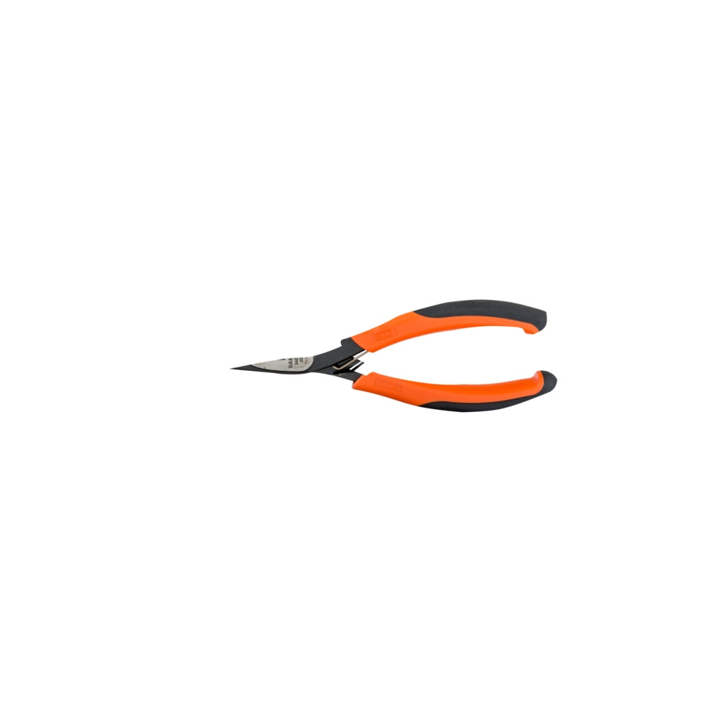 Produktbild för Bahco Spetstång med skär, bockad 45°, 1,62 cm, 4,9 cm, 8,5 m...