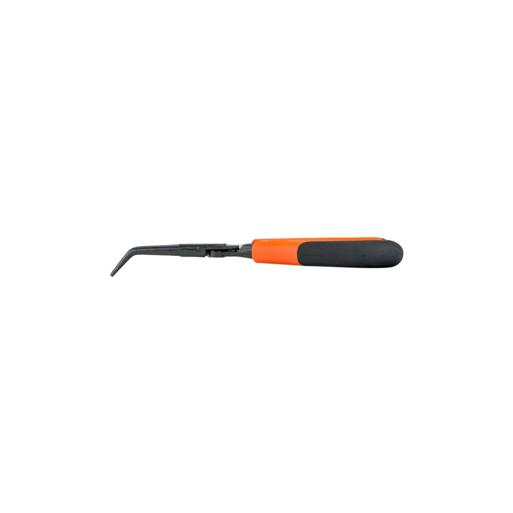 Produktbild för Bahco Spetstång med skär, bockad 45°, 1,62 cm, 4,9 cm, 8,5 m...