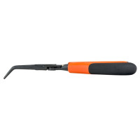 Produktbild för Bahco Spetstång med skär, bockad 45°, 1,62 cm, 4,9 cm, 8,5 m...