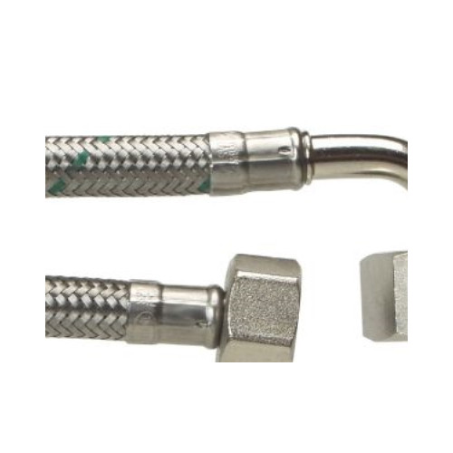 NEOPERL NORDIC A/S Anslutningsslang 1/2"Lx3/4" V 2000 mm DN8