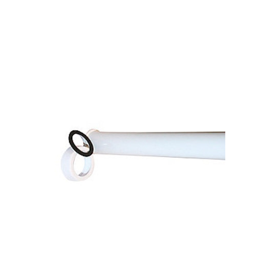 PURUS PURUS teleskoprör i vit PP-plast 32 mm x 1 1/4" längd 200 mm