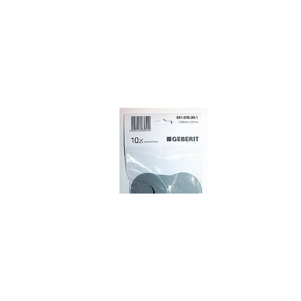 Produktbild för Geberit Pkn 58 x 32 (10 st)