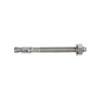 Produktbild för Fischer 507555, Expansionsankare, Betong, M8, ETA-07/0211, 7...