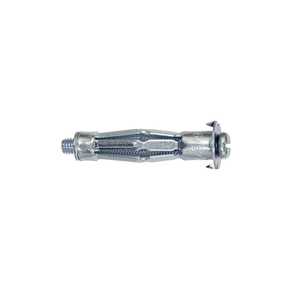 Produktbild för Fischer Fischer Fischer Deutschl. Hulrumsrawplug 65 mm 10 mm...