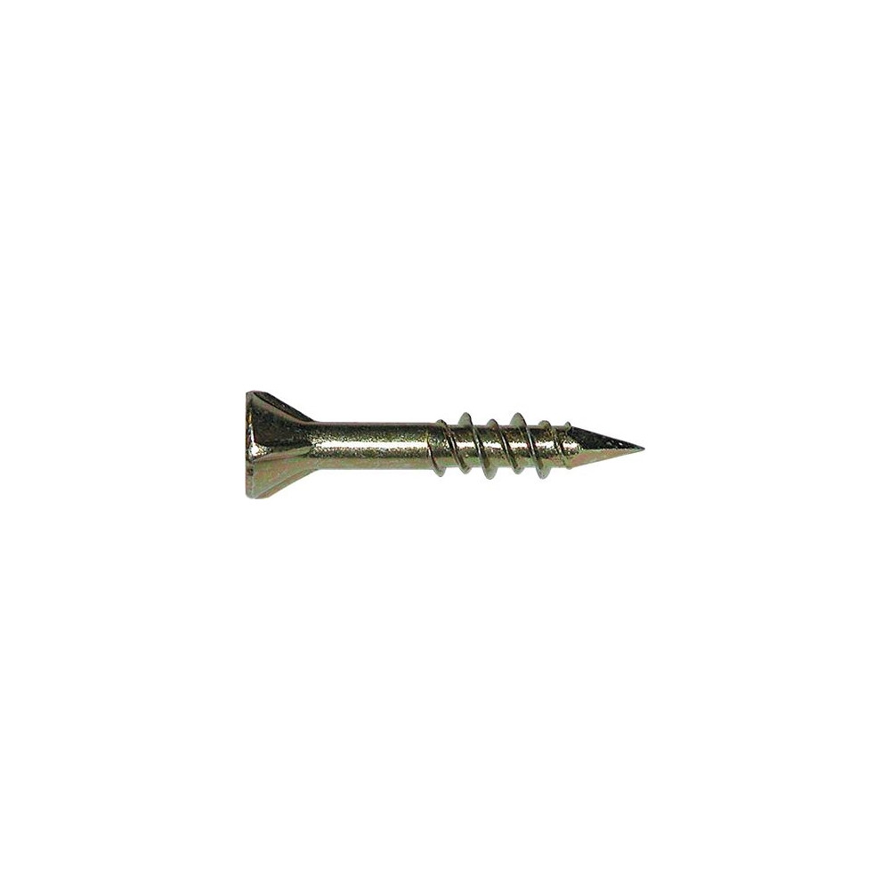 Produktbild för NKT FASTENERS spånskruv SPUN®+ 4x40/27mm CLIMATE®-G3 TX20 (5...