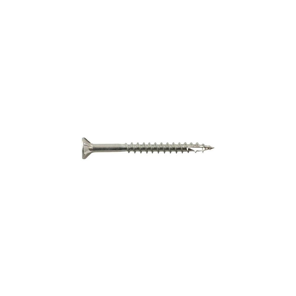 Produktbild för NKT FASTENERS spuns skruv SPUN®+ 5x60/35 mm försänkt huvud,...