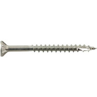 Produktbild för NKT FASTENERS spuns skruv SPUN®+ 5x60/35 mm försänkt huvud,...