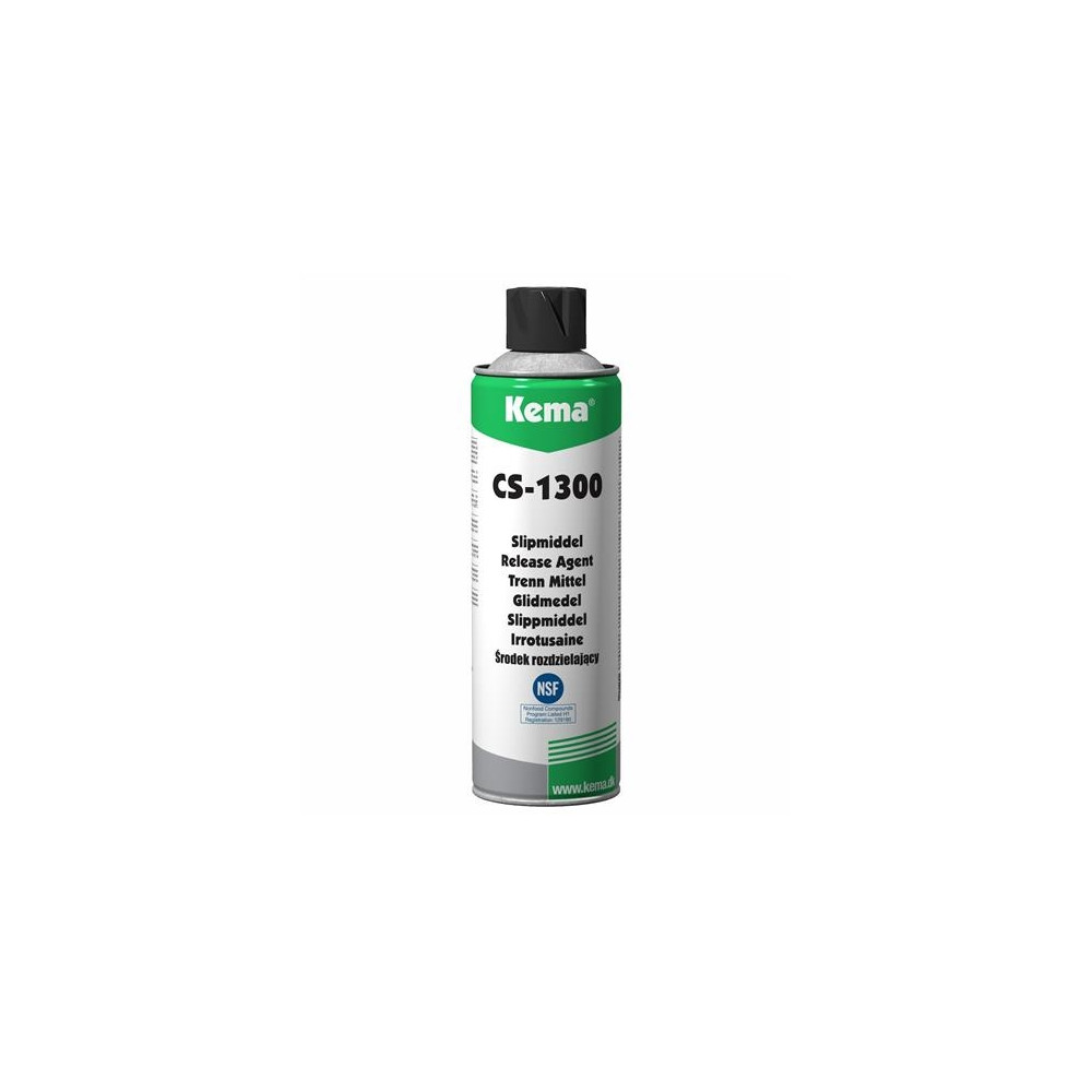 Produktbild för Spray smörjmedel CS-1300 500 ml