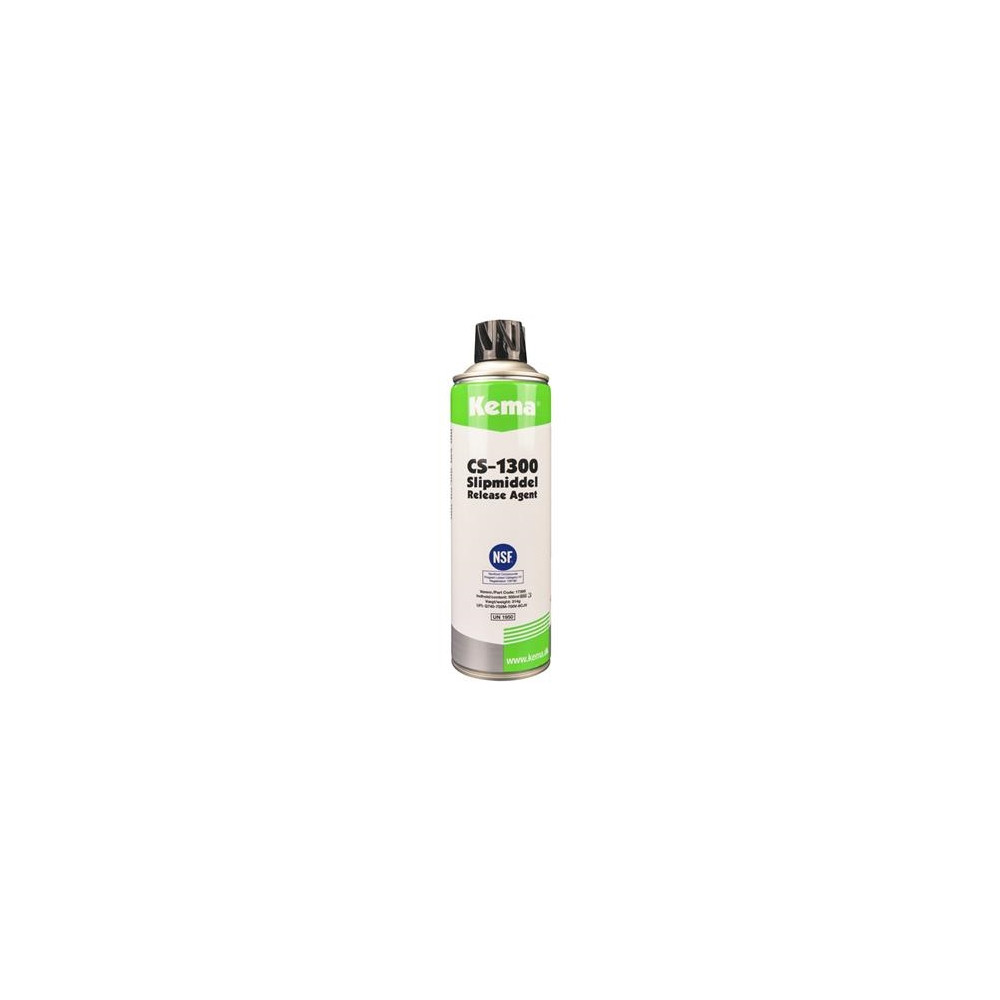 Produktbild för Spray smörjmedel CS-1300 500 ml