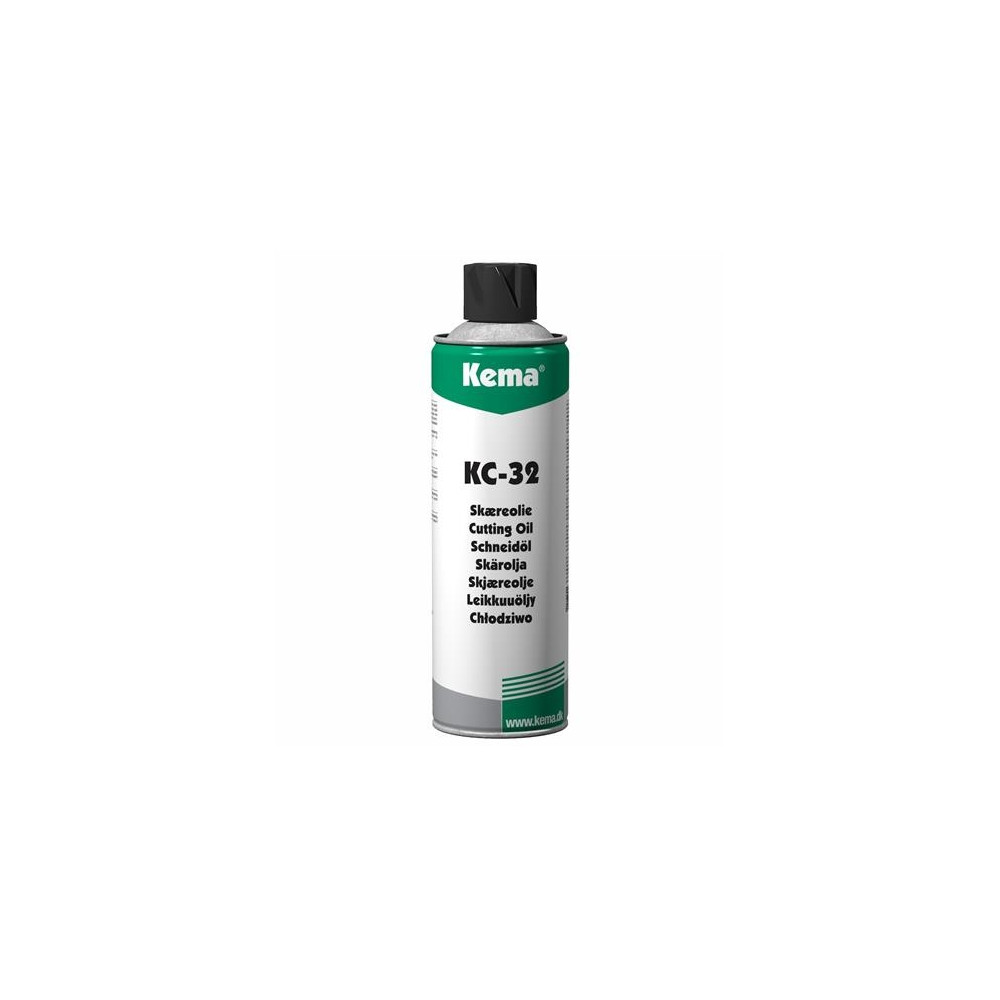 Produktbild för Skärvätskespray KC-32 500 ml