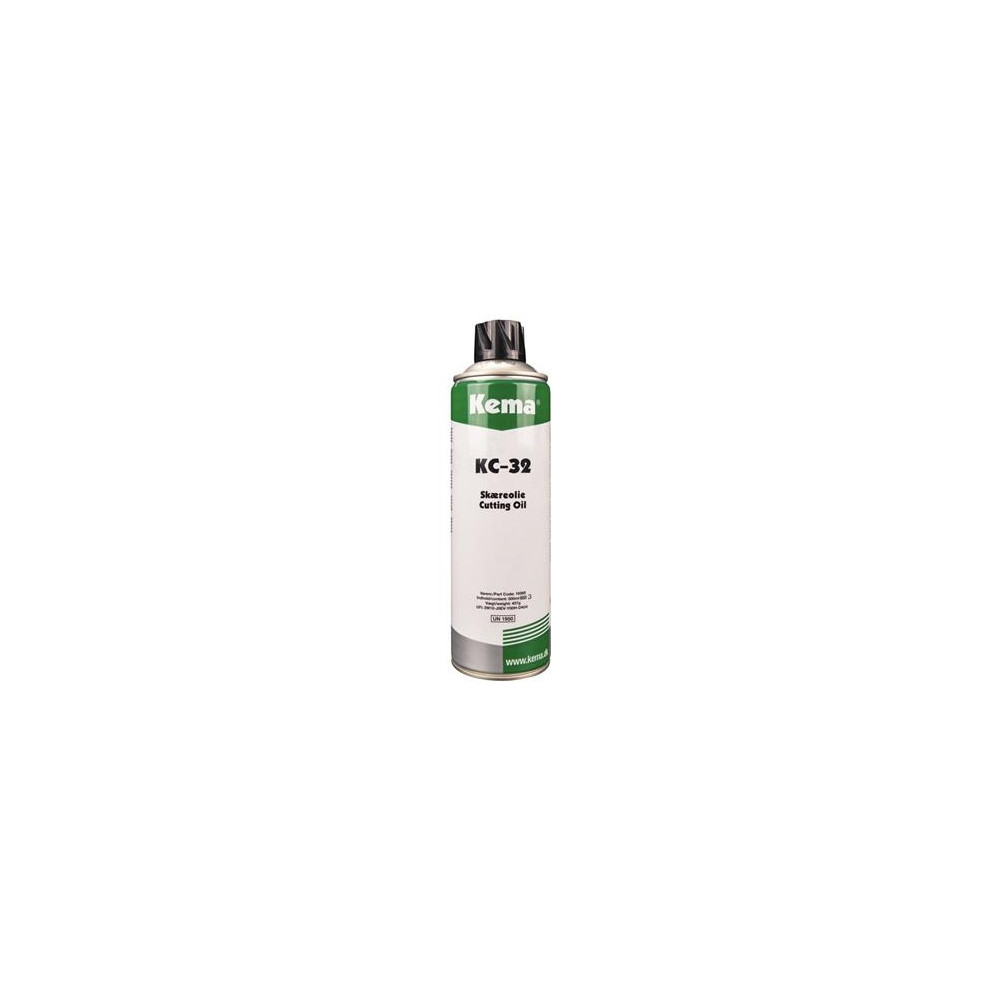 Produktbild för Skärvätskespray KC-32 500 ml