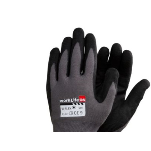 OTTO SCHACHNER Vinterhandskar W-flex str. 9