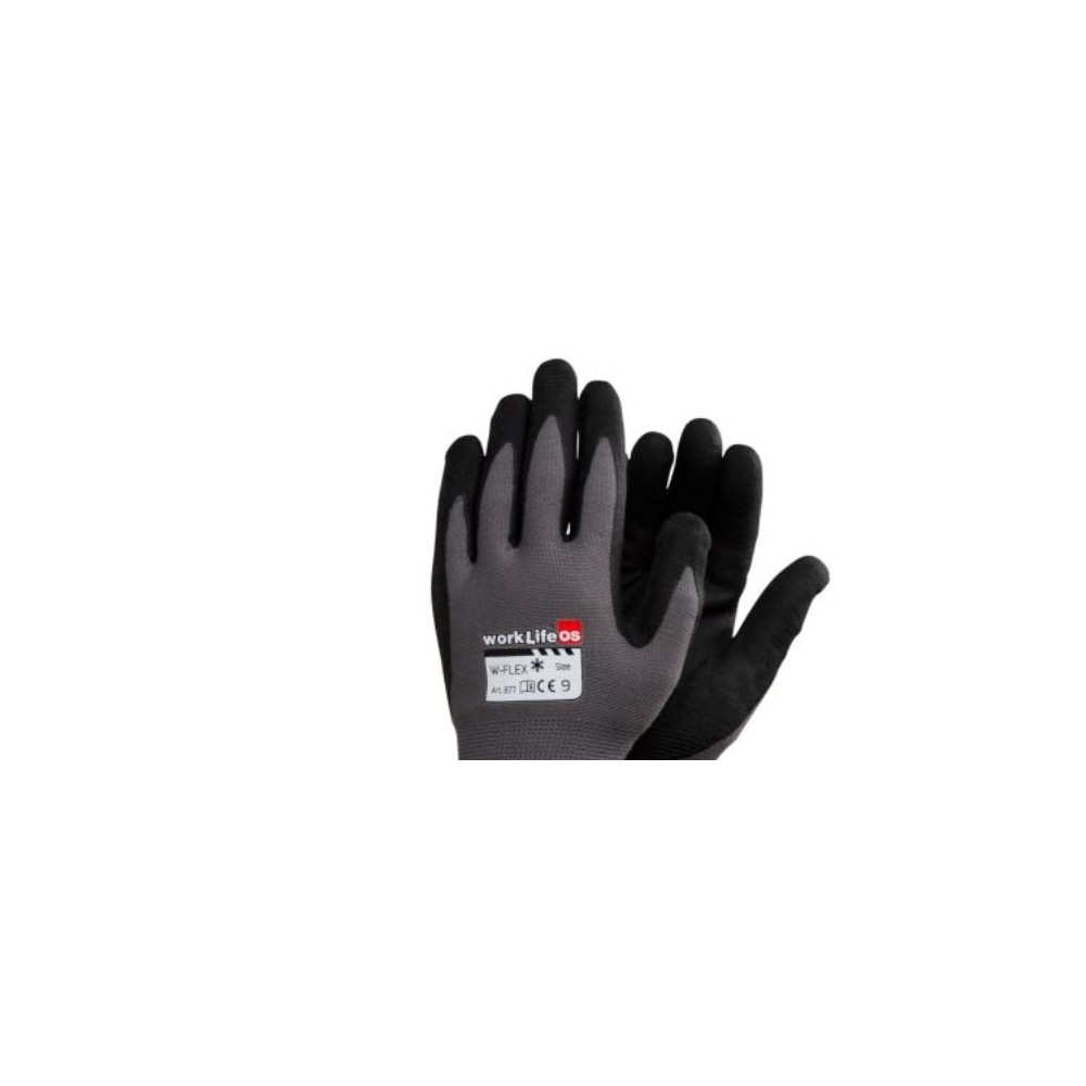 Produktbild för Handske W-flex str. 11
