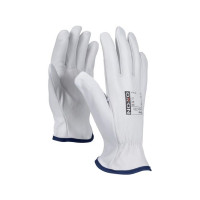 Produktbild för OX-ON TIG-svetshandske str. 11 Worker Comfort 2301 i mjukt g...