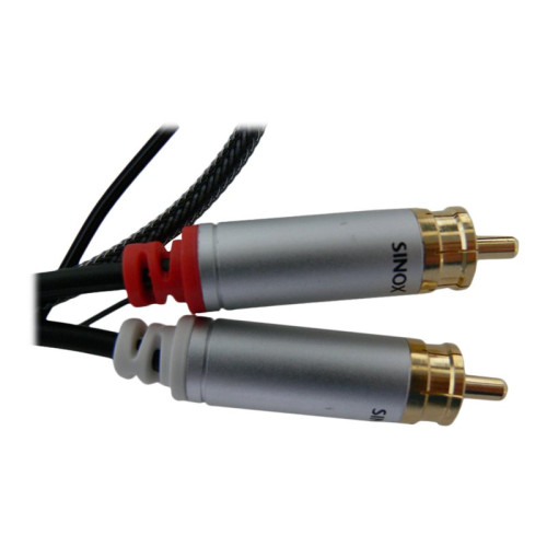 Sinox beslag Sinox ljudkabel - 1.5 m