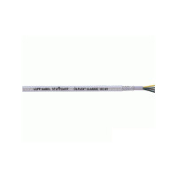 Produktbild för Lapp ÖLFLEX CLASSIC 110 SY, 1 m, 10 mm ², Metallisk, Koppar,...