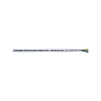 Produktbild för Lapp ÖLFLEX CLASSIC 110 SY, 1 m, 10 mm ², Metallisk, Koppar,...