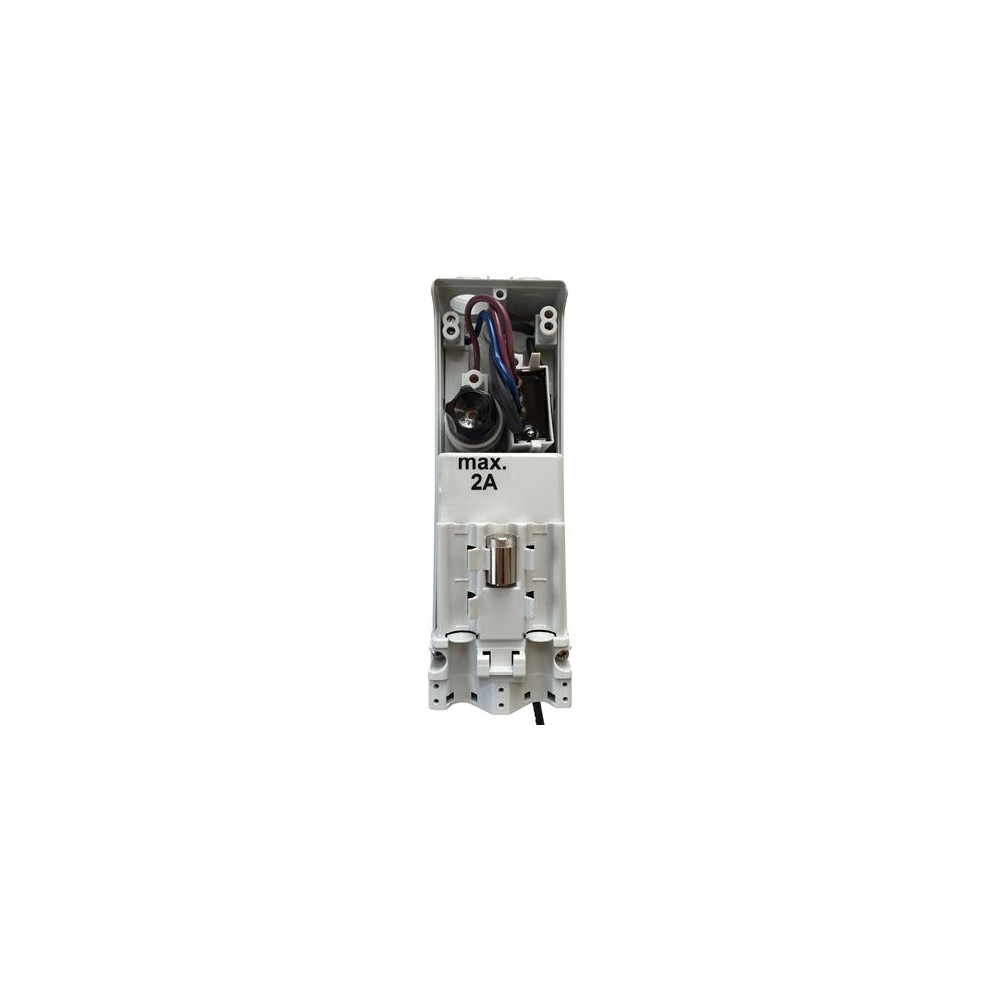 Produktbild för Säkringsinsats KL.II 1-2-3 kablar 4x2,5-16 mm², 1 säkr. D01,...