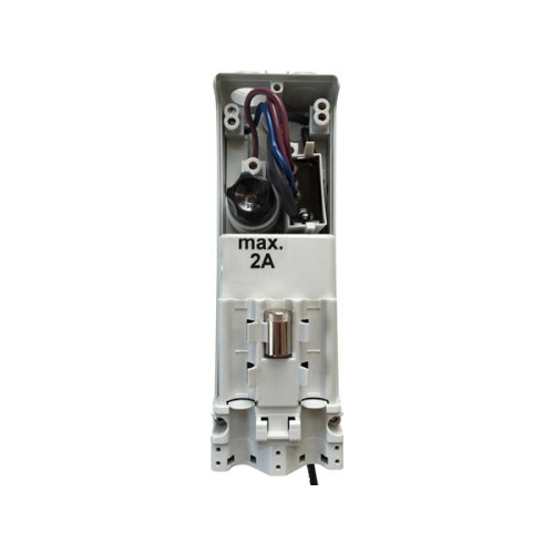 Solar Plus Säkringsinsats KL.II 1-2-3 kablar 4x2,5-16 mm², 1 säkr. D01,...