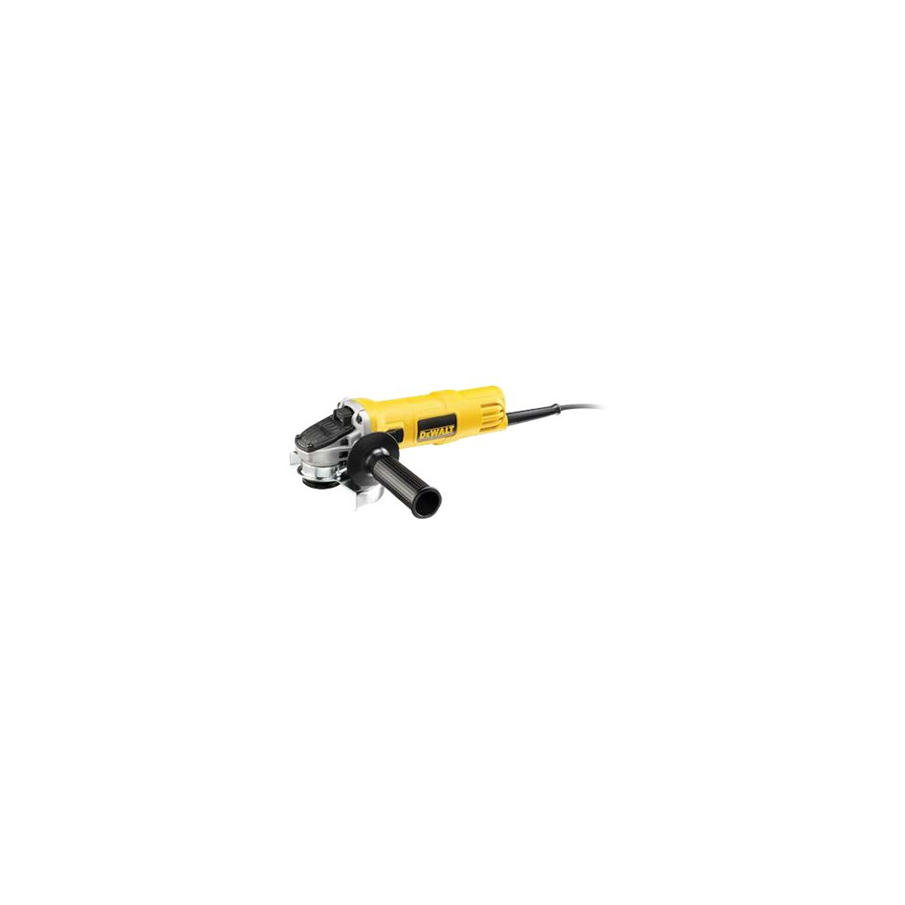 Produktbild för DeWALT DWE4057-QS vinkelslip - 800 W - 125 mm