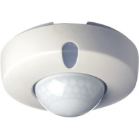 Produktbild för NIKO Tilstedeværelsesensor Minilux 360 gr. belysning, 140 m²...