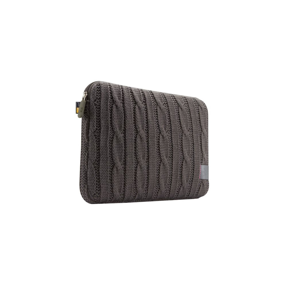 Produktbild för Case Logic 10.2" Netbook Sleeve - Cable Knit - fodral för bärbar dator