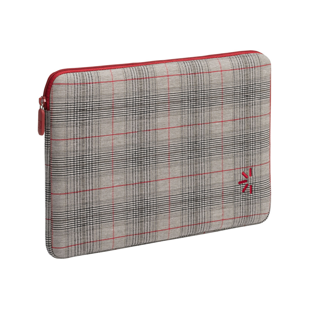 Produktbild för Case Logic 10.2" Netbook Sleeve - Plaid - fodral för bärbar dator
