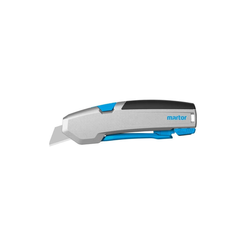 Produktbild för MARTOR säkerhetskniv SECUPRO 625 62500102 med trapetsblad 60...